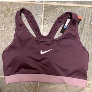 Nike sports bra